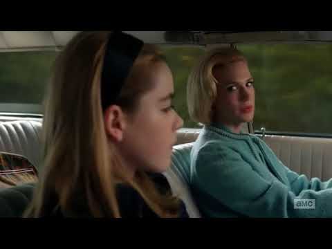 Mad Men 6x12   Sally & Betty Scene VDownloader