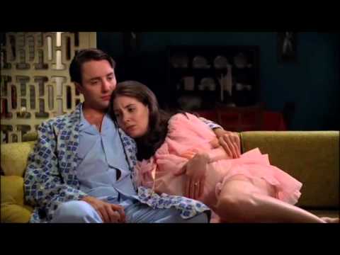 Mad Men Alison Brie pregnant belly