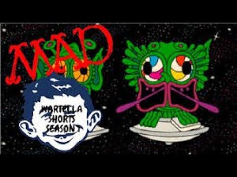 MAD Mike Wartella Shorts Season 1 Full HD