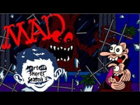 MAD Mike Wartella Shorts Season 3 Full HD