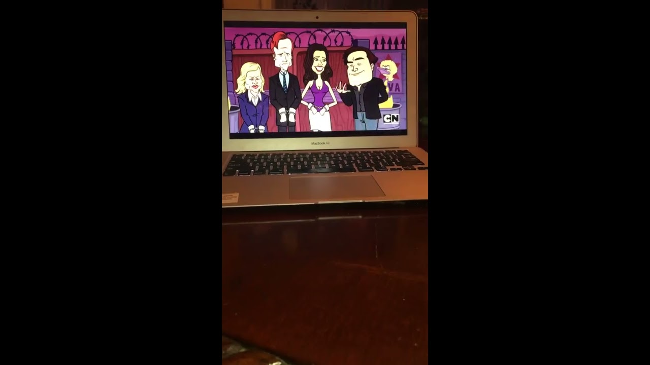MAD season 4 Episode 3
