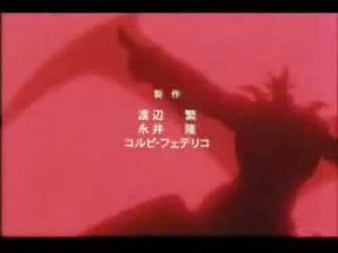 (MAD) Super Robot Wars W Opening