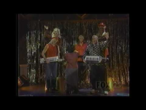 Mad TV - Hoppy Potty American debut