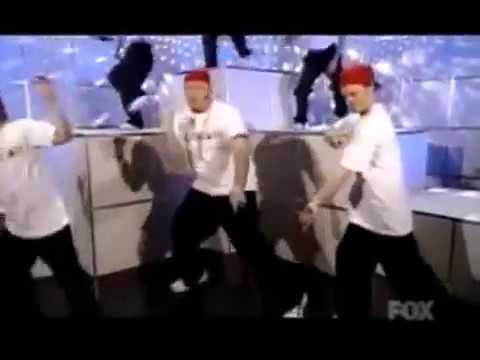 Mad Tv:  Limp Bizkit- & Fred Durst- Parody   