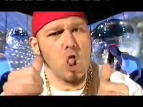 Mad TV:  Limp Bizkit-parody  Posin'