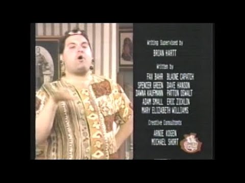 Mad TV (Tv Series) End Credits (Comedy Central 2005)