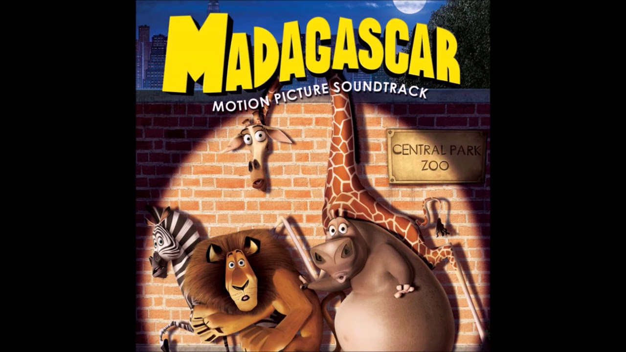 Madagascar  The Candy Man - Sammy Davis Jr