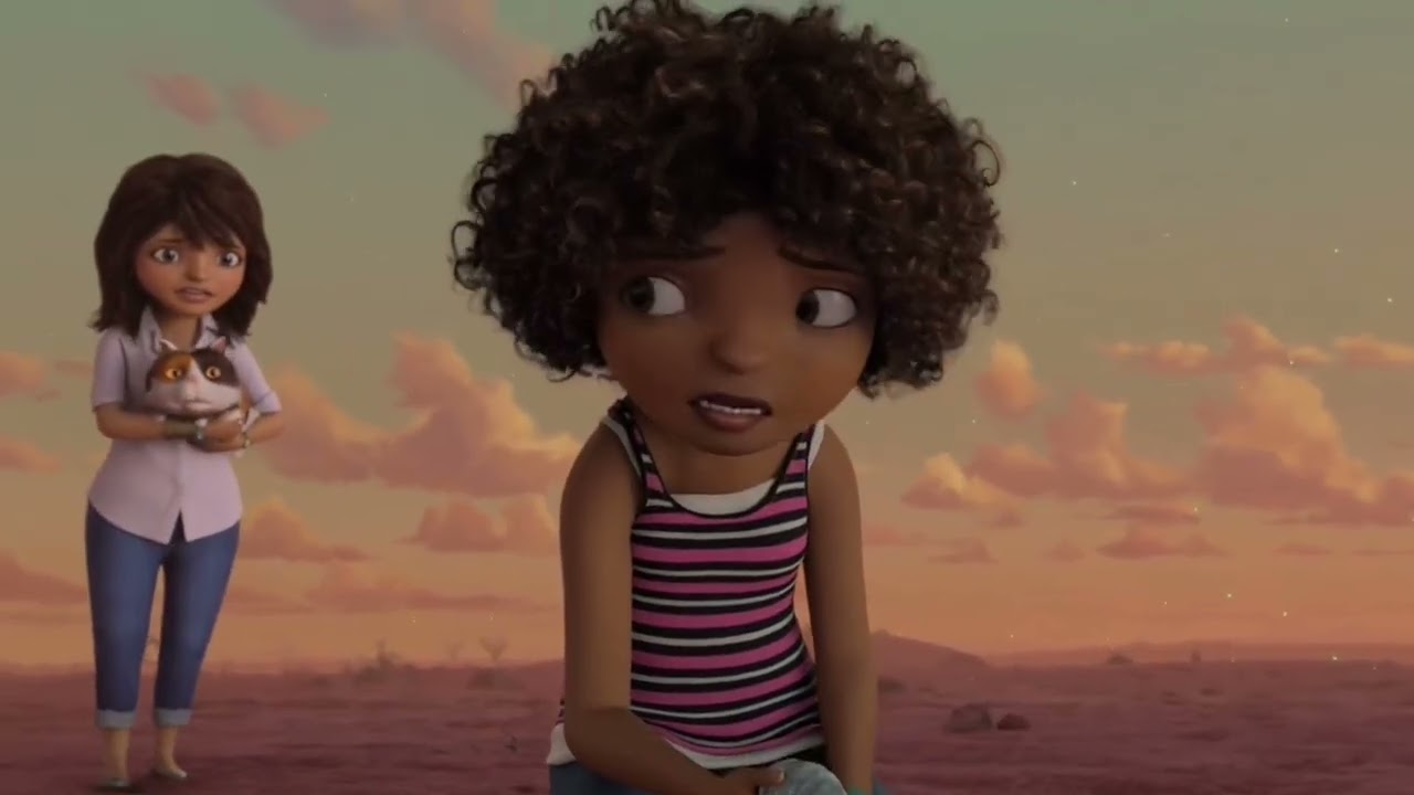 Madagascar 3: Europe’s Most Wanted - Monte Carlo Chase & Plane Chase DreamWorks Crossover [REUPLOAD]