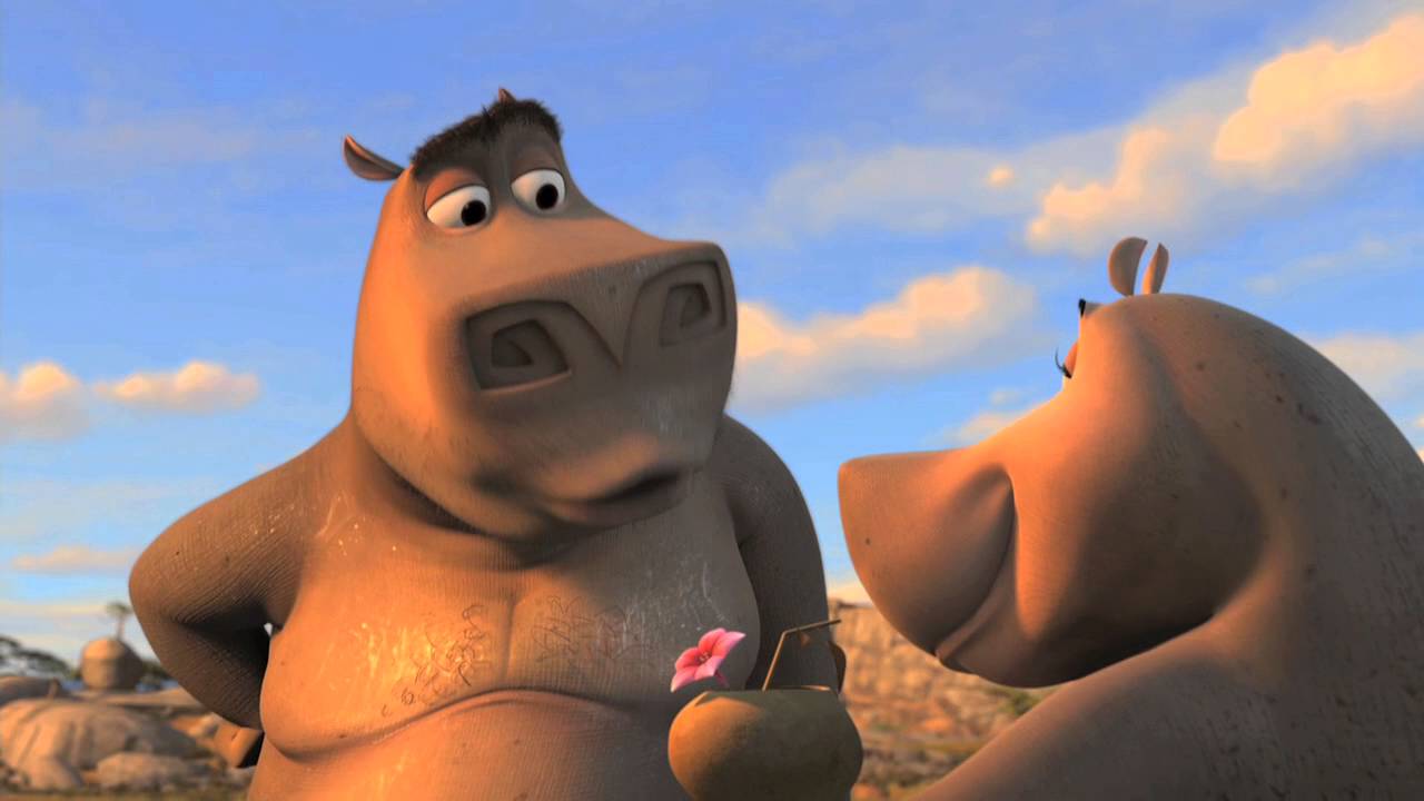 MADAGASCAR Promo 1 HD 20 Secs