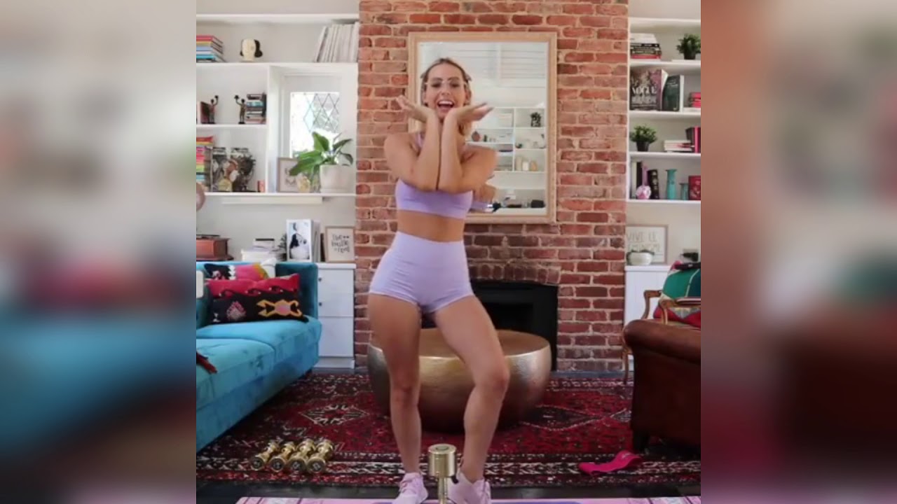 Madalin Giorgetta Instagram Dancing