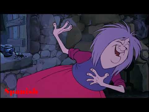 Madam Mim multilanguage