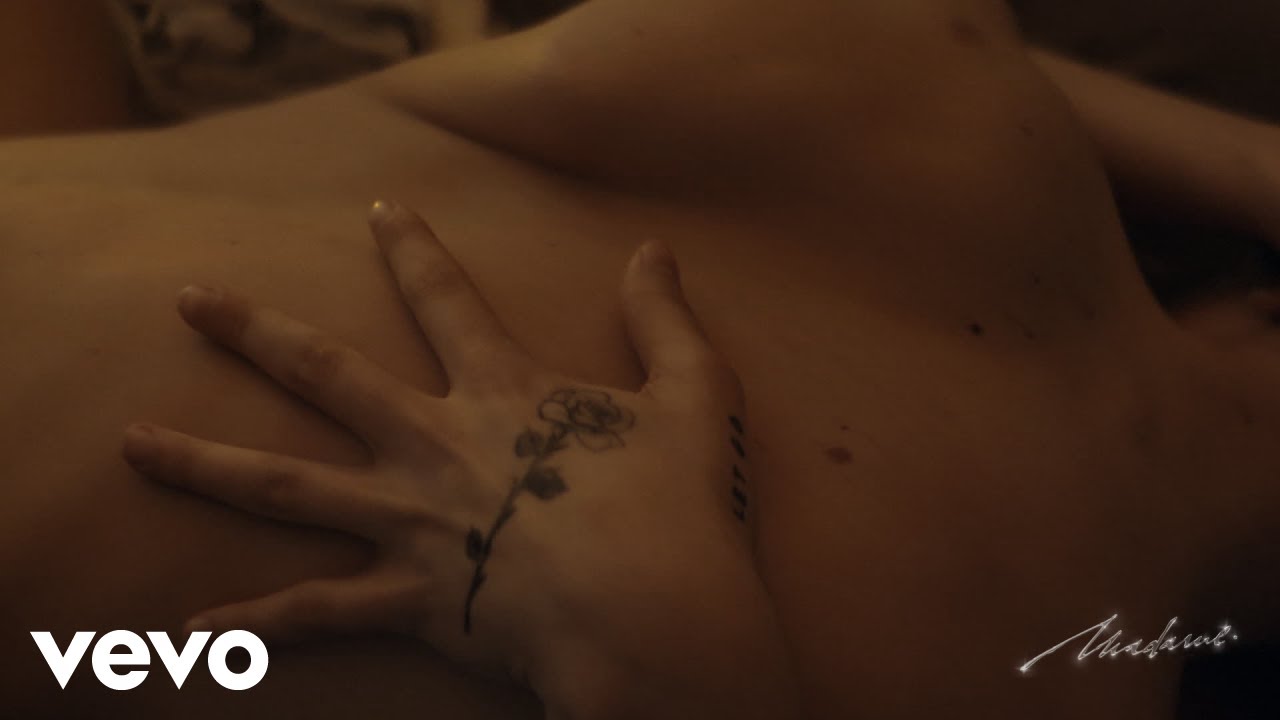 Madame, Ernia - NUDA (Visual)