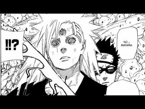 MADARA MANGA ANIMATION TWIXTOR 4K