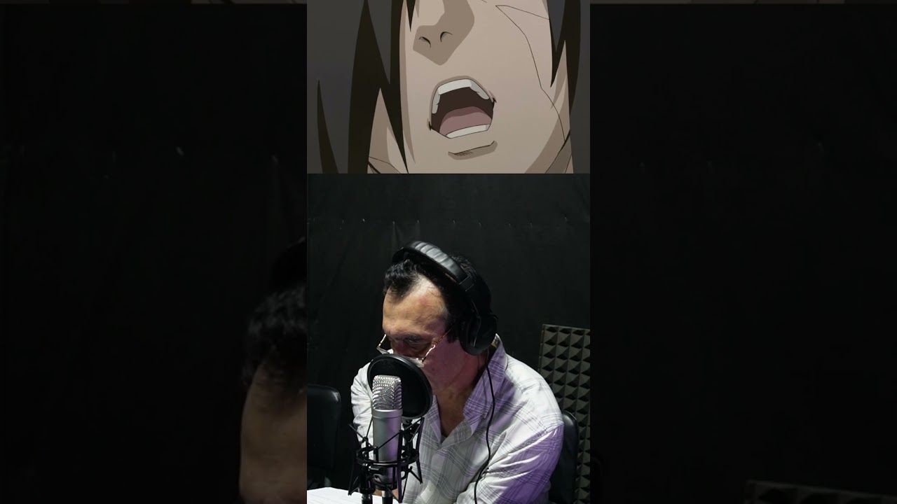 Madara roliga kasting - Bekzod Muhammadkarimov🔥 #anime #dublyaj