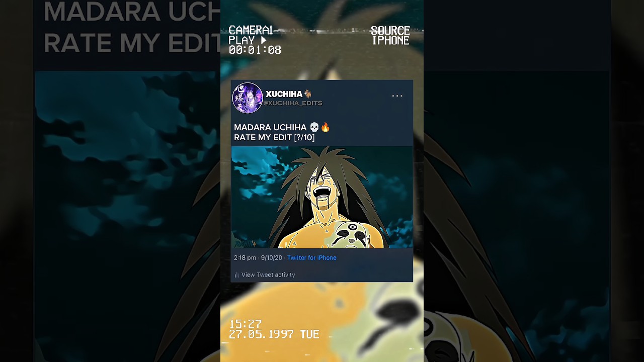 Madara Uchiha playing with 5 kage 💀🔥 #naruto #anime #shorts