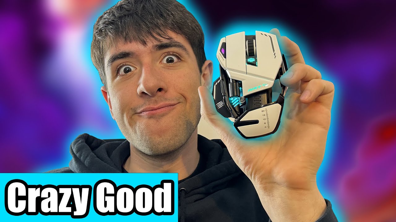 MadCatz made a 