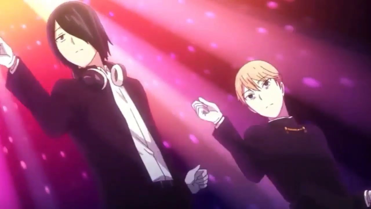 Madcon - don't worry (Amv)