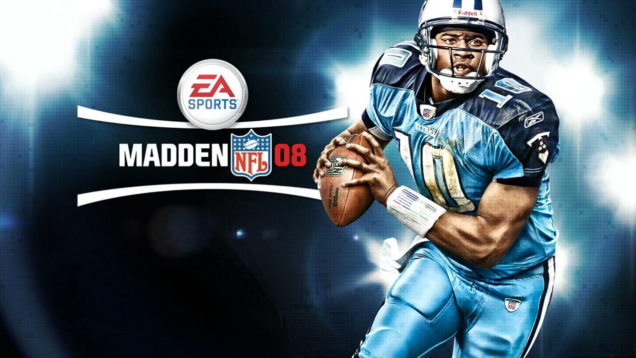 Madden 08 - Daddy Yankee - Impacto