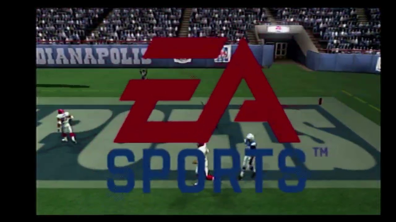 Madden NFL 07 - Historical Teams AFC Championship Tournament PS2 - 1990 Bills vs 2006 Colts