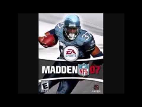 Madden nfl 07 soundtrack