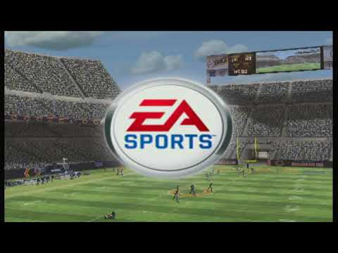 Madden NFL 08 (PS2) colts vs bears (CPU vs CPU)