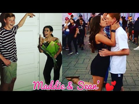 Maddie & Sean | Madisyn Shipman has a new boyfriend! 💕