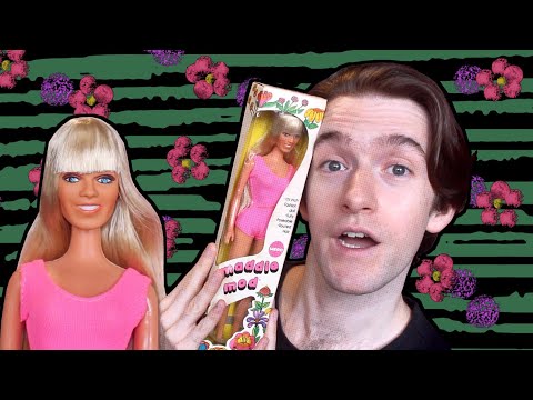 Maddie Mod doll by Mego (1977)