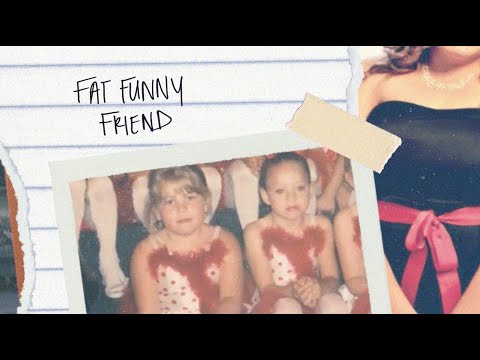 Maddie Zahm - Fat Funny Friend (Official Lyric Video)