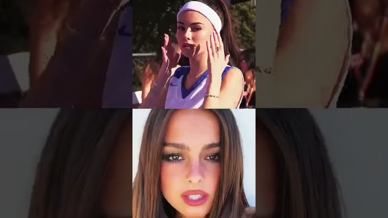 maddison beer vs addison  rae #shorts #tiktok #insta_star #model #cute