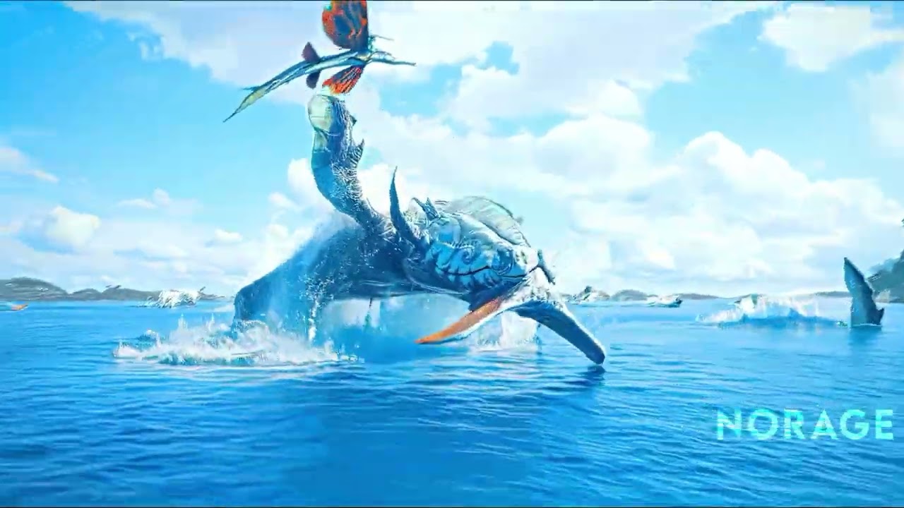 made by Norage ￼￼/ video quality 4K 120fps