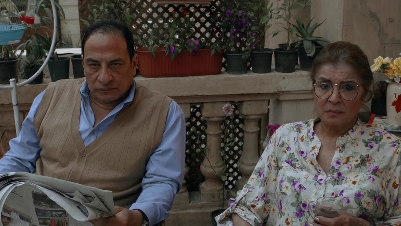 Made in Egypt TVC    The Balcony _Recording