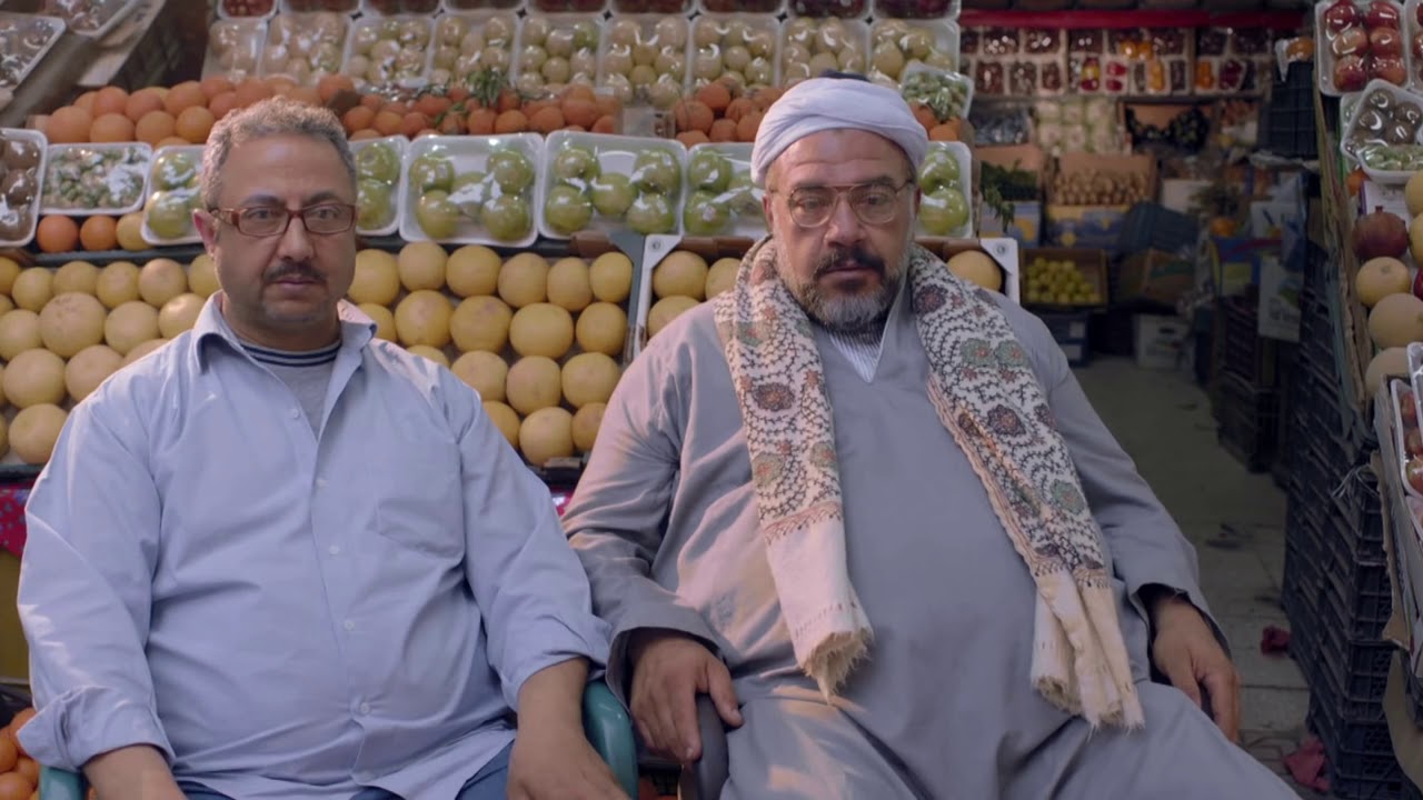 Made in Egypt TVC    The Market _Recording