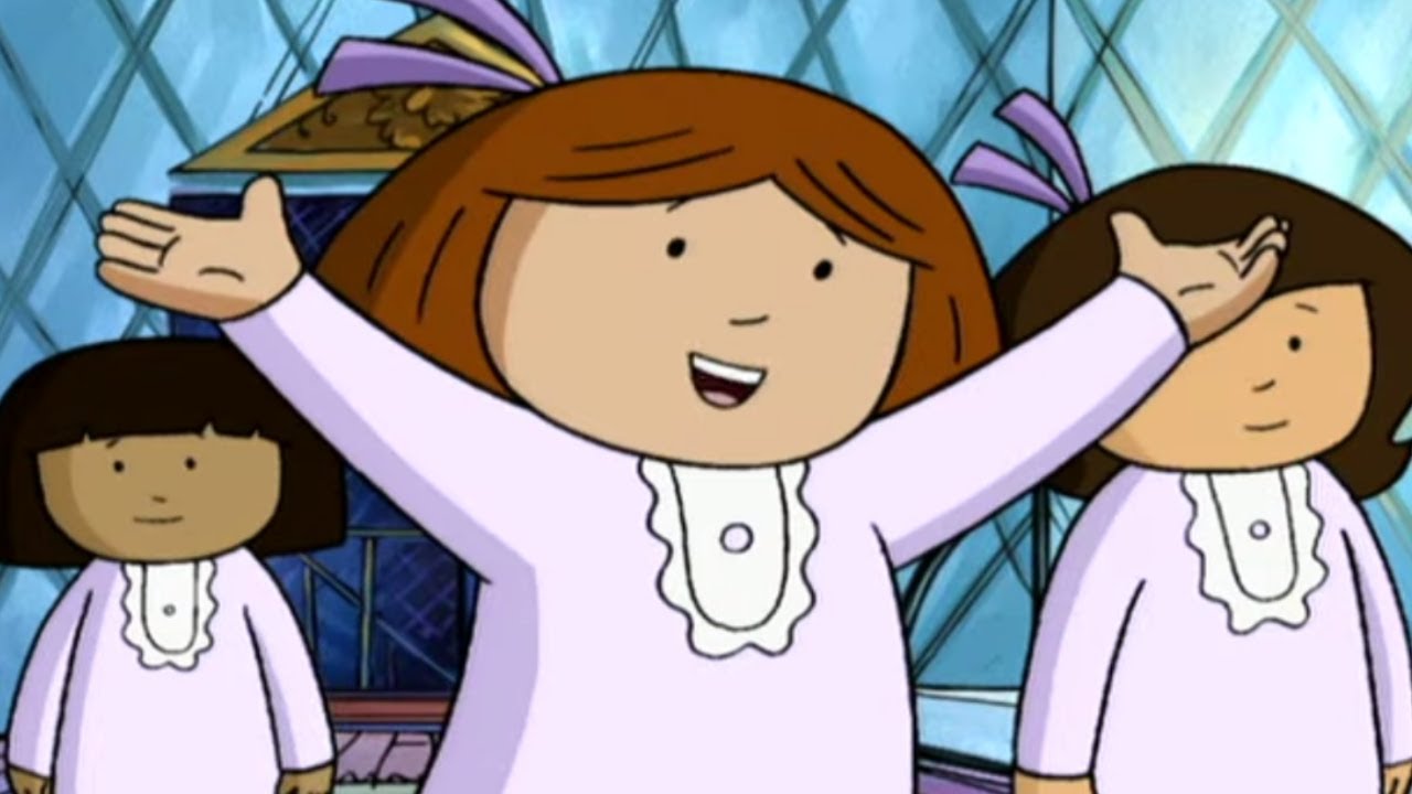 Madeline: Sing-A-Long Around the World - Madeline Musical Movie