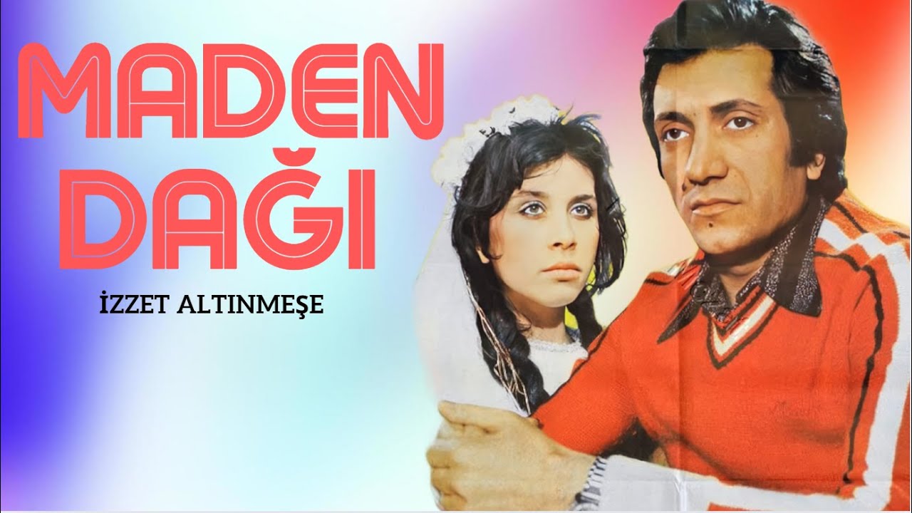 Maden Dağı Türk Filmi | FULL | İzzet Altınmeşe | Betül Aşçıoğlu