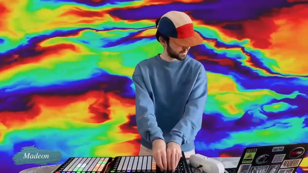 MADEON DJ SET (Secret Sky Festival)