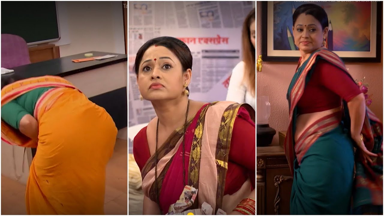 Madhavi Bhide Complitation | 4k Vertical closeup | #tmkoc #madhavi #sonalikajoshi #vertical