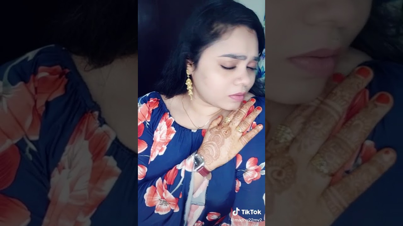 Madhu aunty lovers TIK TOK VIDEO'S TELUGU POUPLER comedy hindi funny romantic#tiktokentertainment