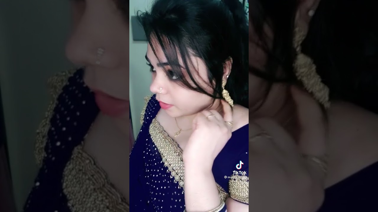 Madhu aunty lovers TIK TOK VIDEO'S TELUGU POUPLER comedy hindi funny#TIktokentertainment#show#new