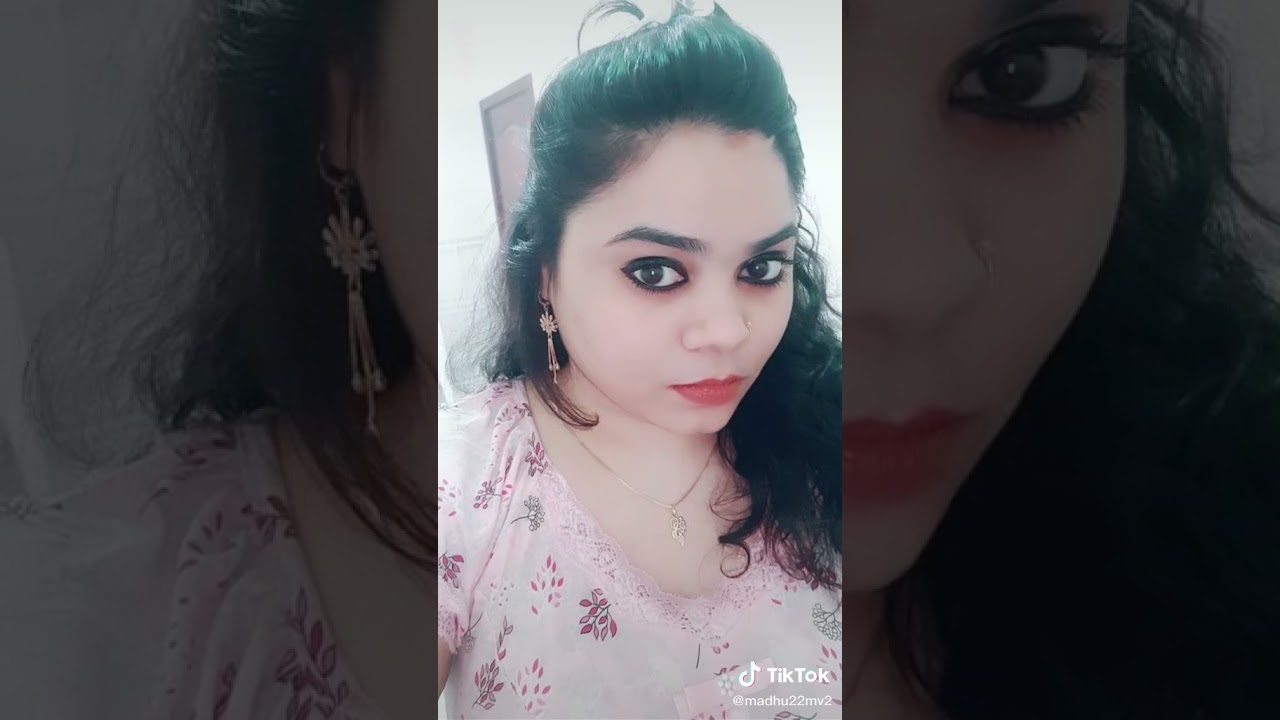 madhu aunty lovers TIK TOK VIDEO'S TELUGU POUPLER comedy hindi talented people#tiktokentertainment