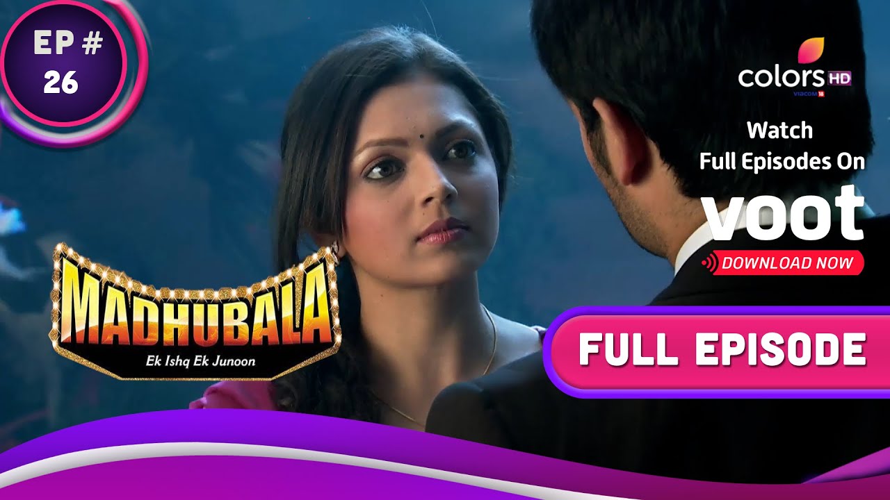 Madhubala-Ek Ishq Ek Junoon |मधुबाला-एक इश्क़ एक जुनून | Ep. 26 | Madhubala's Lesson | मधुबाला का सबक