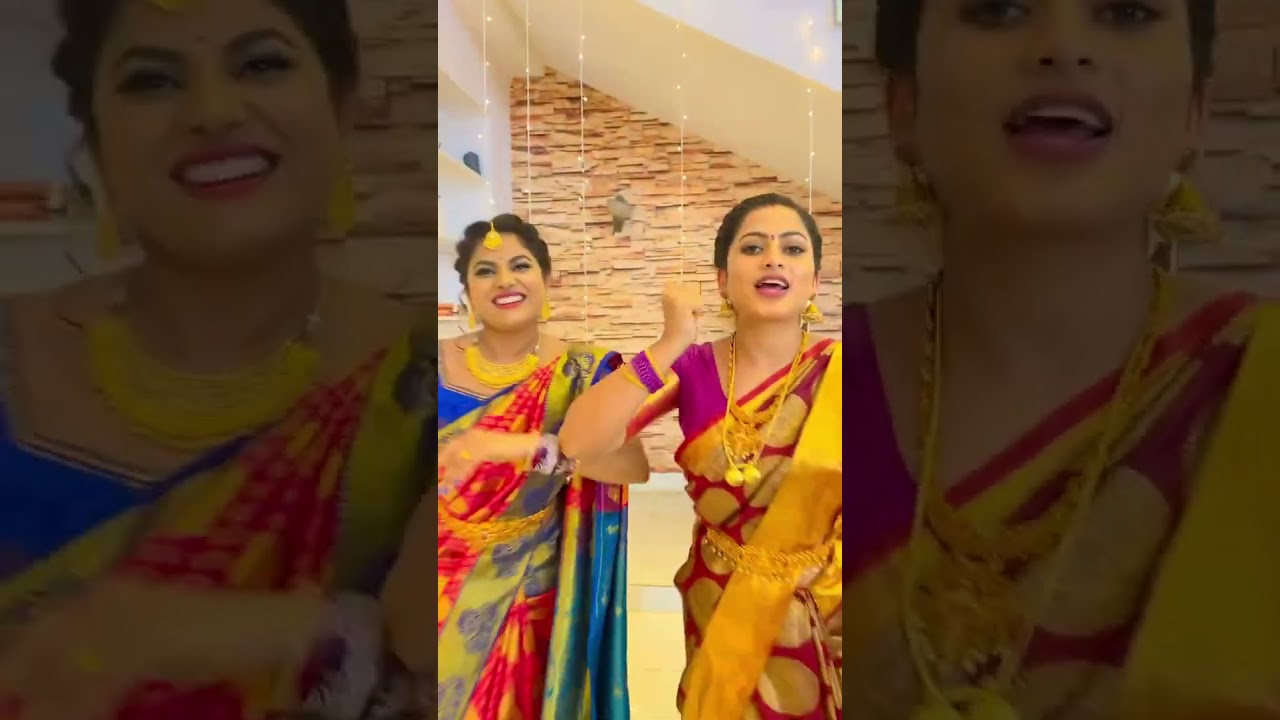 #madhumita and #sririthika ❤️❤️❤️❤️❤️🥰😍