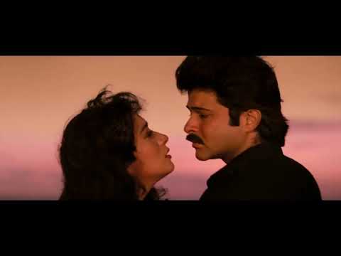 Madhuri Dixit kiss - Anil kapoor - Parinda #madhuridixitstatus #madhuri #madhuridixitperformance