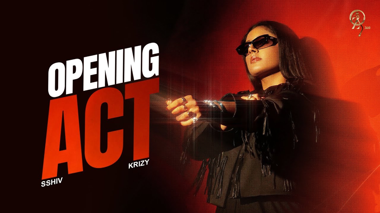 MADI MOTI - Krizy, Sshiv | Opening Act EP | Official Video | Oz360 Music
