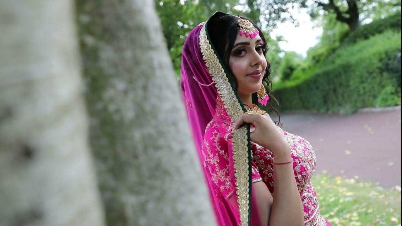 Madihah`s Mehndi Trailer