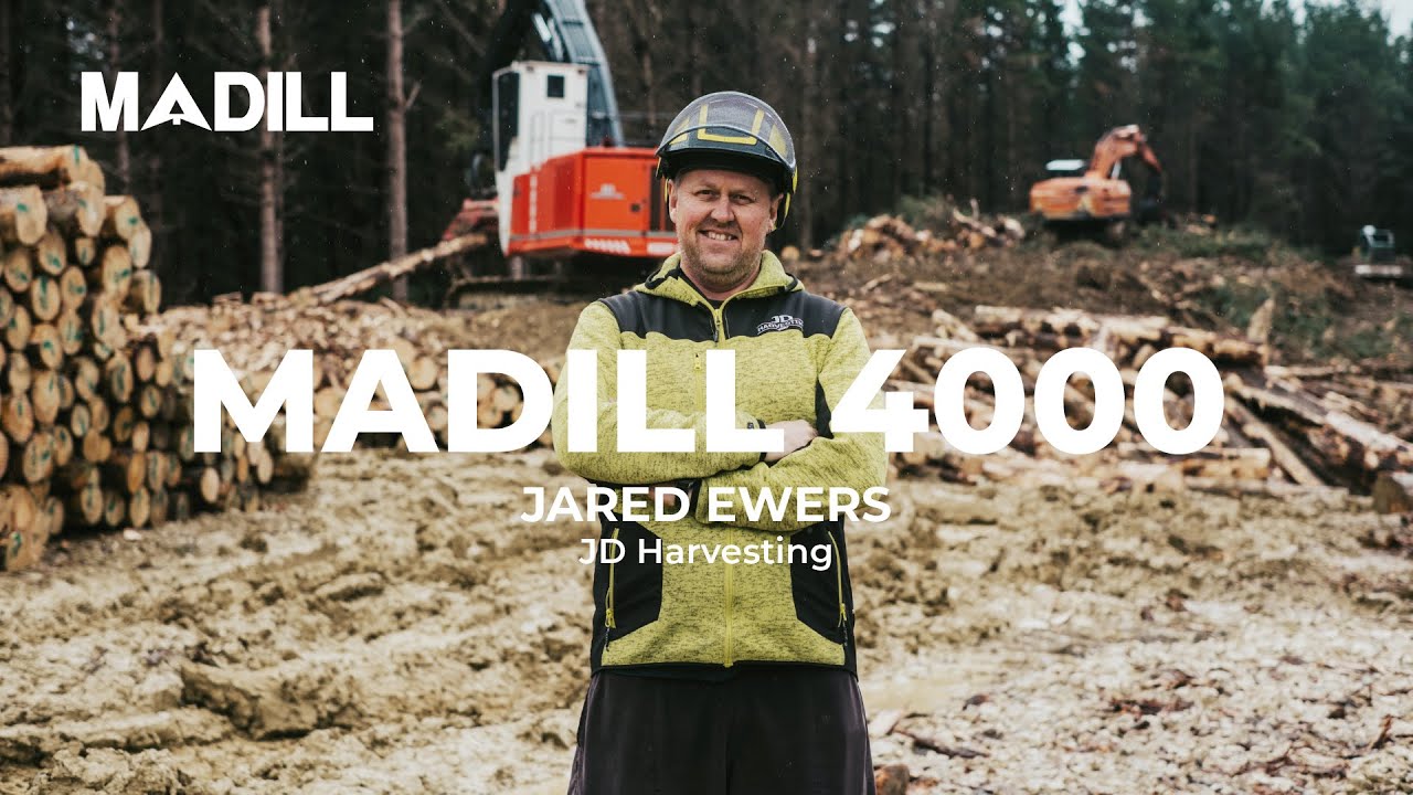 Madill 4000 - Jared Ewers