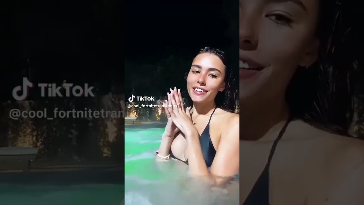 madison beer nipslip
