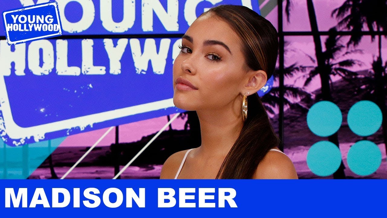 Madison Beer's First Kiss Story In Her Game of Firsts!