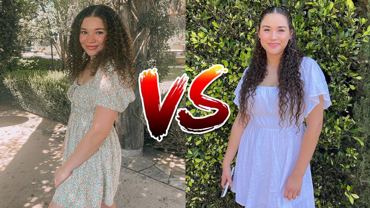 Madison Haschak vs Gracie Haschak From 1 to 22 Years Old 2022 👉 @Teen_Star