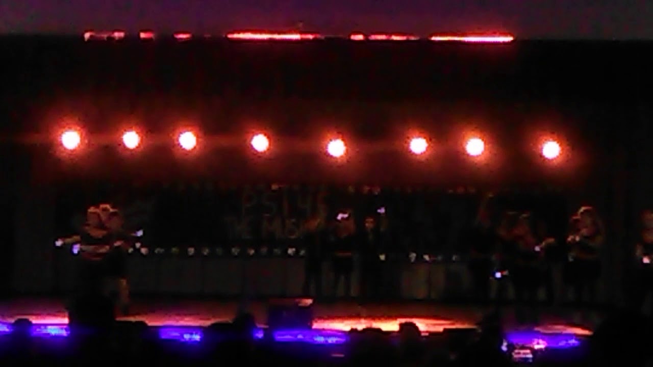 Madison show in May 23 2018