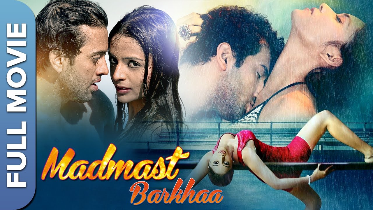 Madmast Barkhaa | Superhit Hindi Romantic Movie | Ekaansh Bhaardwaaj, Leena Kapoor, Zoya Rathore
